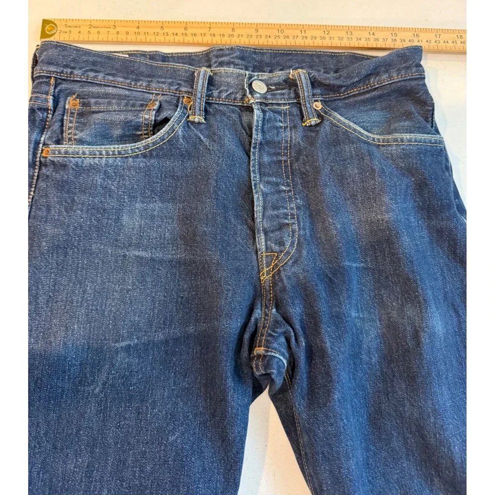 Levis levis 501
